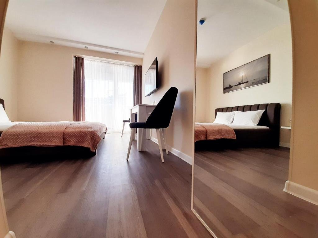 Батуми: Alliance Palace Sea view Apartment