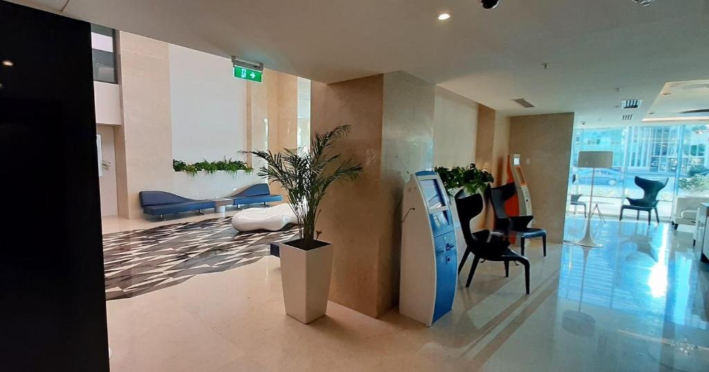 Батуми: Alliance Palace Sea view Apartment