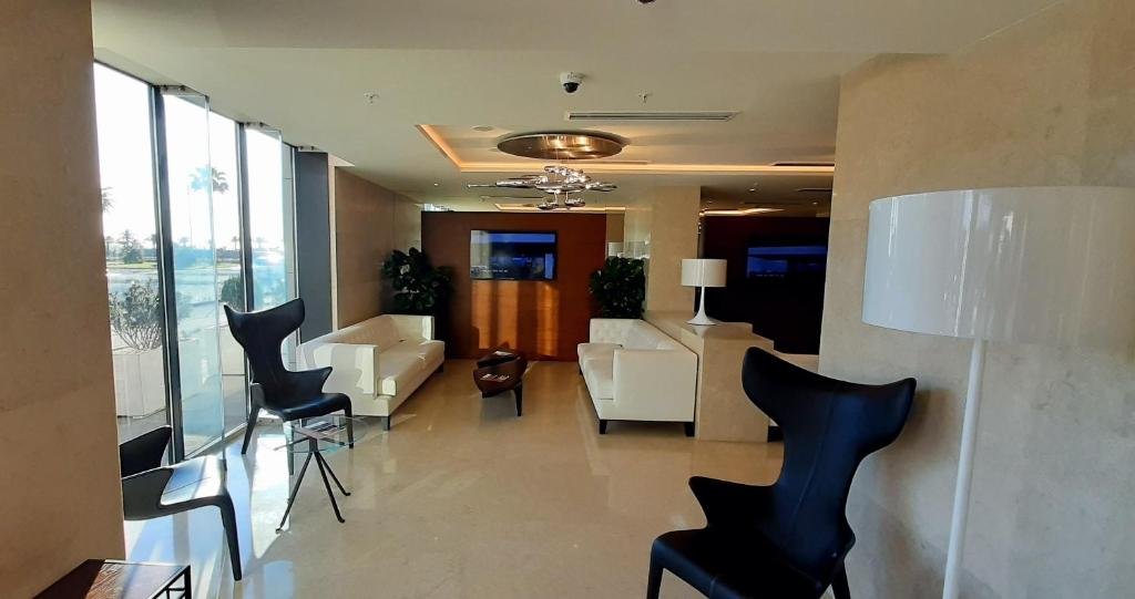 Батуми: Alliance Palace Sea view Apartment