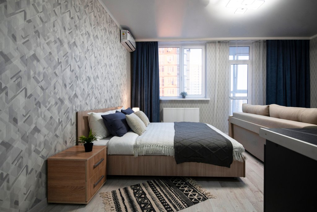 Апартаменты Mechnikoff Apartment Hata Ru — фото 1