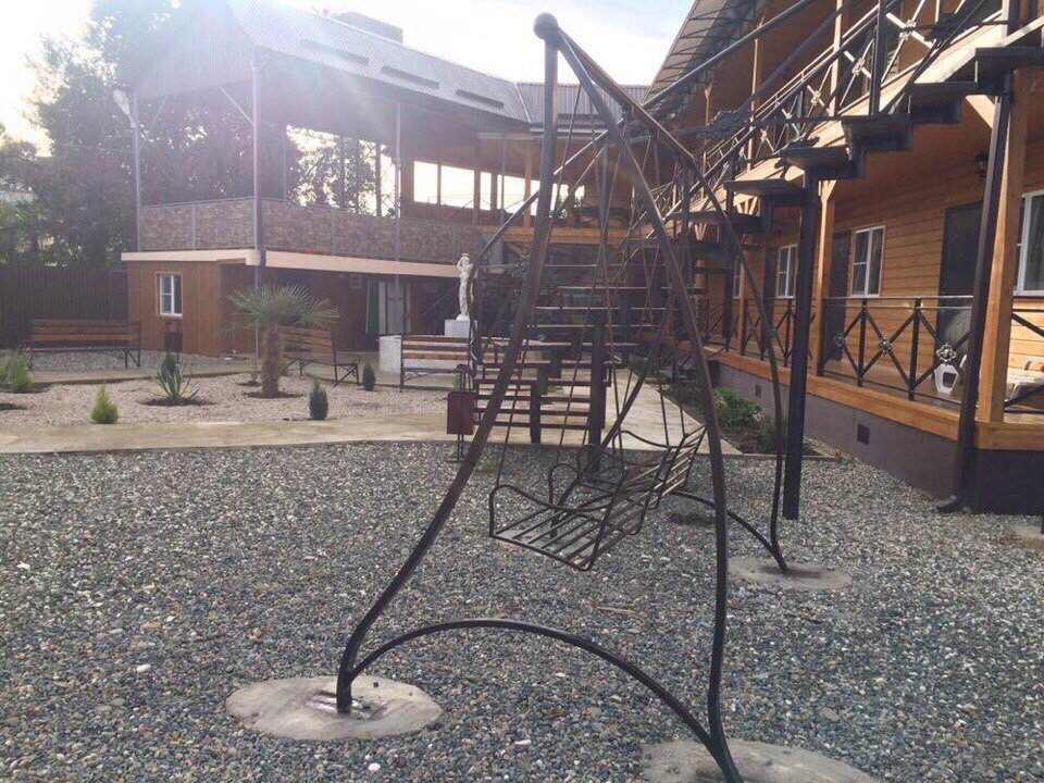 Сухум: La Fontana Mini Hotel