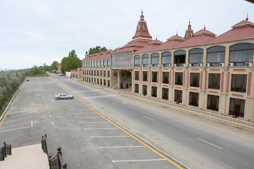 Худат: El Faro Hotel Nabran
