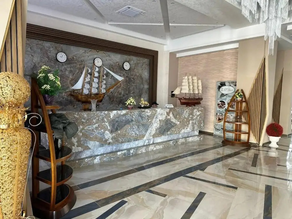 Худат: El Faro Hotel Nabran