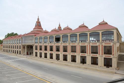 Худат: El Faro Hotel Nabran