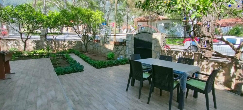 Акьяка: Duplex Villa 5 Min to Akyaka Beach in Mugla