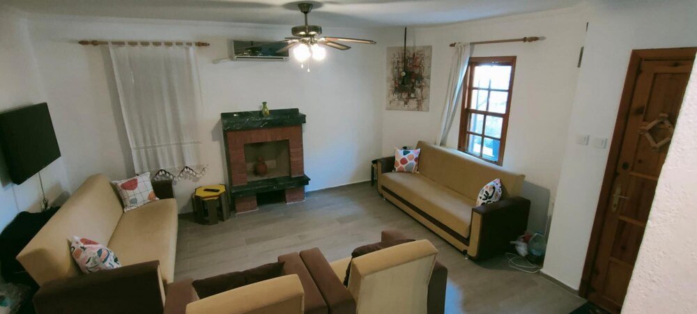 Акьяка: Duplex Villa 5 Min to Akyaka Beach in Mugla