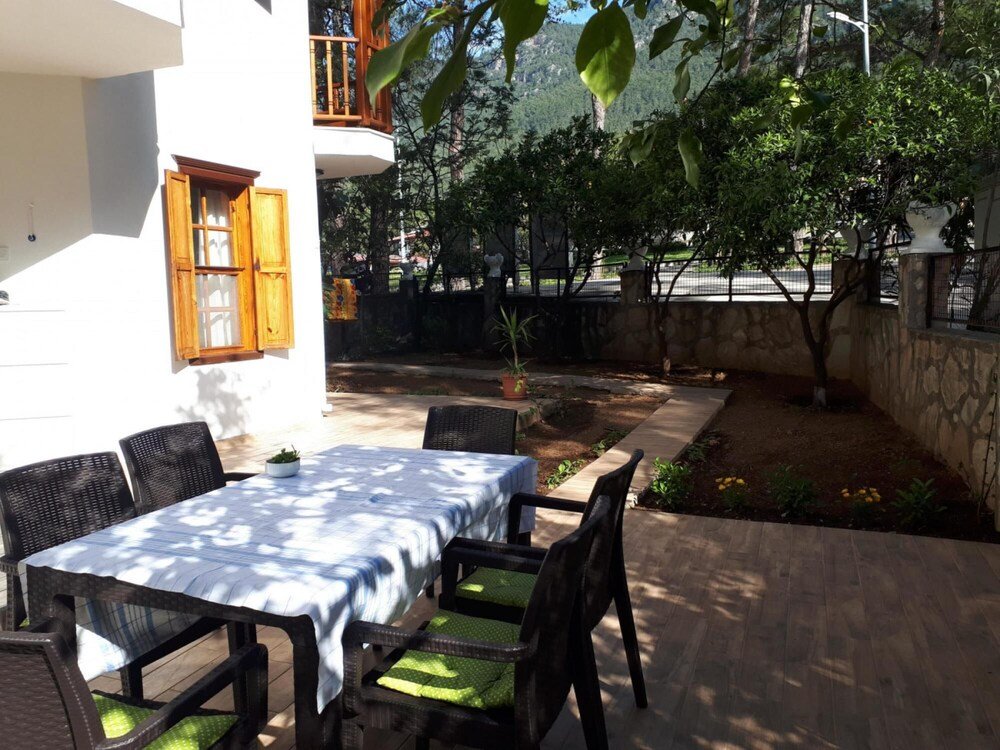 Акьяка: Duplex Villa 5 Min to Akyaka Beach in Mugla