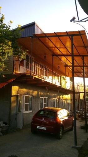 Гечрипш: Guest house Anna