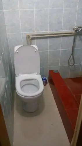 Гечрипш: Guest house Anna