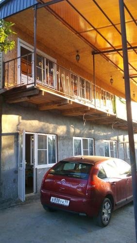 Гечрипш: Guest house Anna