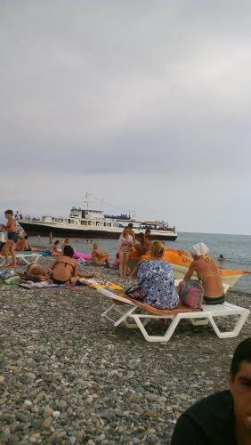 Гечрипш: Guest house Anna