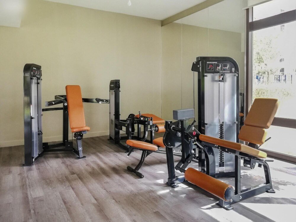 Дубай: 1 BR w Golf Course View Dubai South