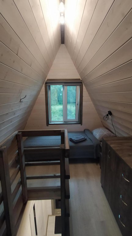 Питкяранта: Гостевой дом A- FRAME 2