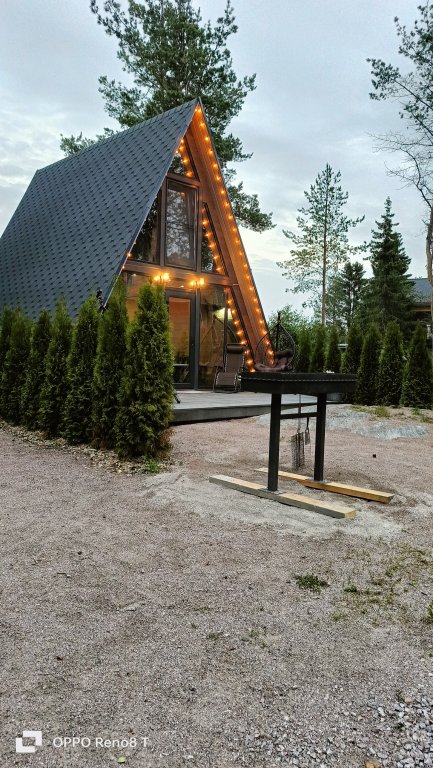 Питкяранта: Гостевой дом A- FRAME 2