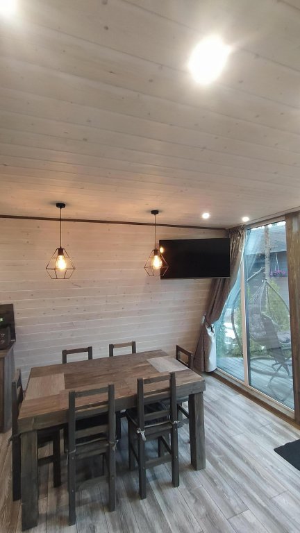 Питкяранта: Гостевой дом A- FRAME 2