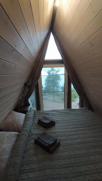 Питкяранта: Гостевой дом A- FRAME 2