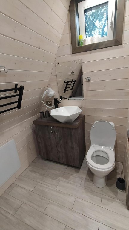 Питкяранта: Гостевой дом A- FRAME 2
