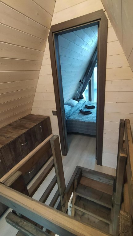Питкяранта: Гостевой дом A- FRAME 2