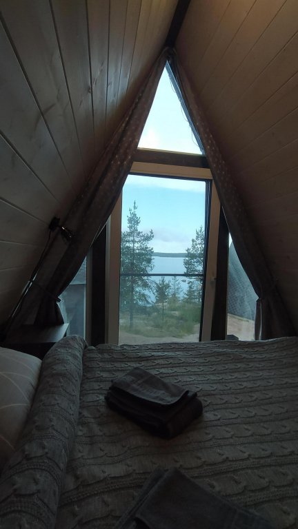 Питкяранта: Гостевой дом A- FRAME 2