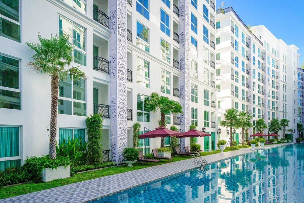 1 Bedroom Condo in Great Location D419 — фото 5
