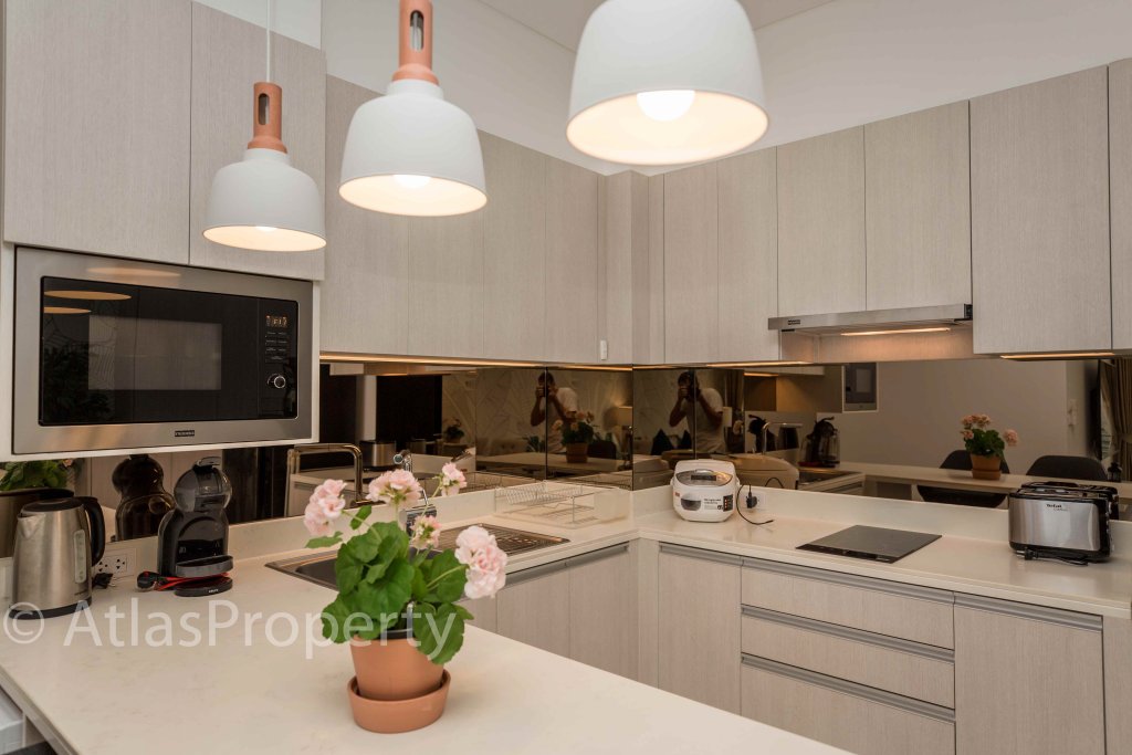Тхаланг: Апартаменты Cassia Residences 2104 2BR