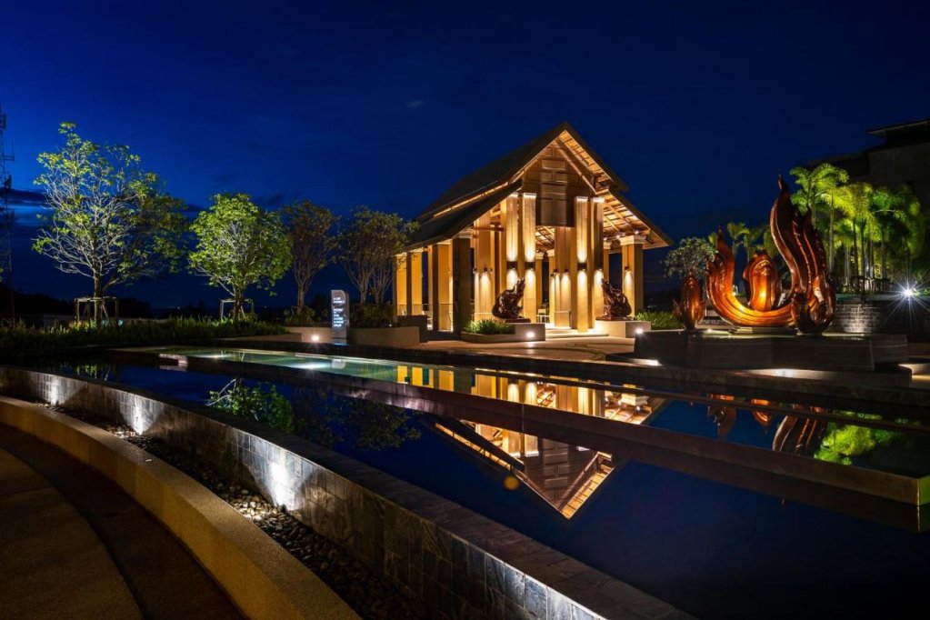 Mida Grande Resort Phuket 5509 1bdr Apartaments — фото 2