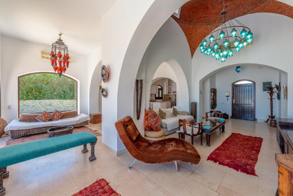 VESTA ( Luxury Villa - 4BR - North Golf ) su-el-gouna-residence-LVBNG — фото 6