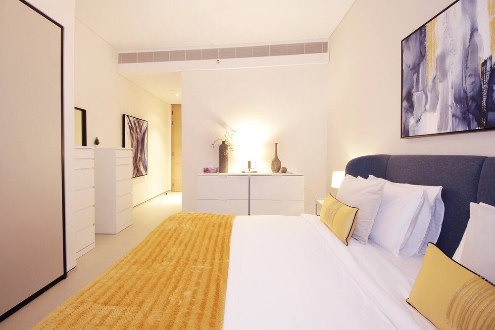 Deluxe Address Beach Resort Residence 2 Bed — фото 5