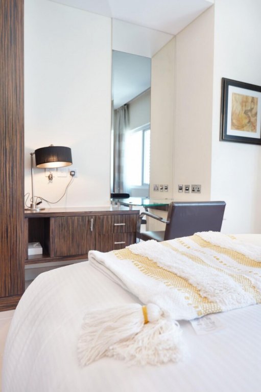 Дубай: Bright and Stylish 1BR in JLT