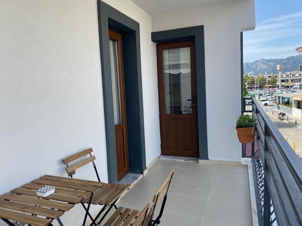Мармарис: Central Apartment 10 Min to Marmaris Public Beach