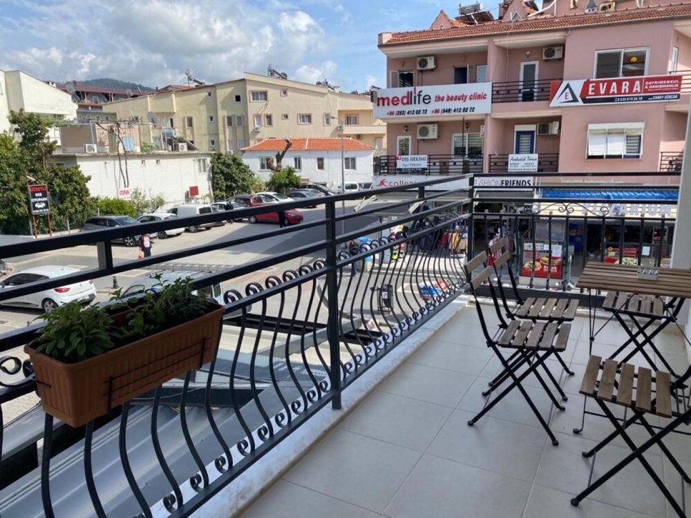 Мармарис: Central Apartment 10 Min to Marmaris Public Beach