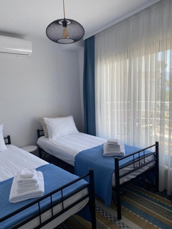Мармарис: Vibrant Apartment 7 Min to Marmaris Beach