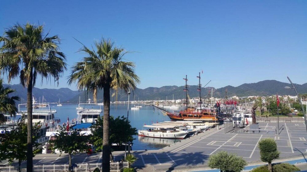 Мармарис: Vibrant Apartment 7 Min to Marmaris Beach