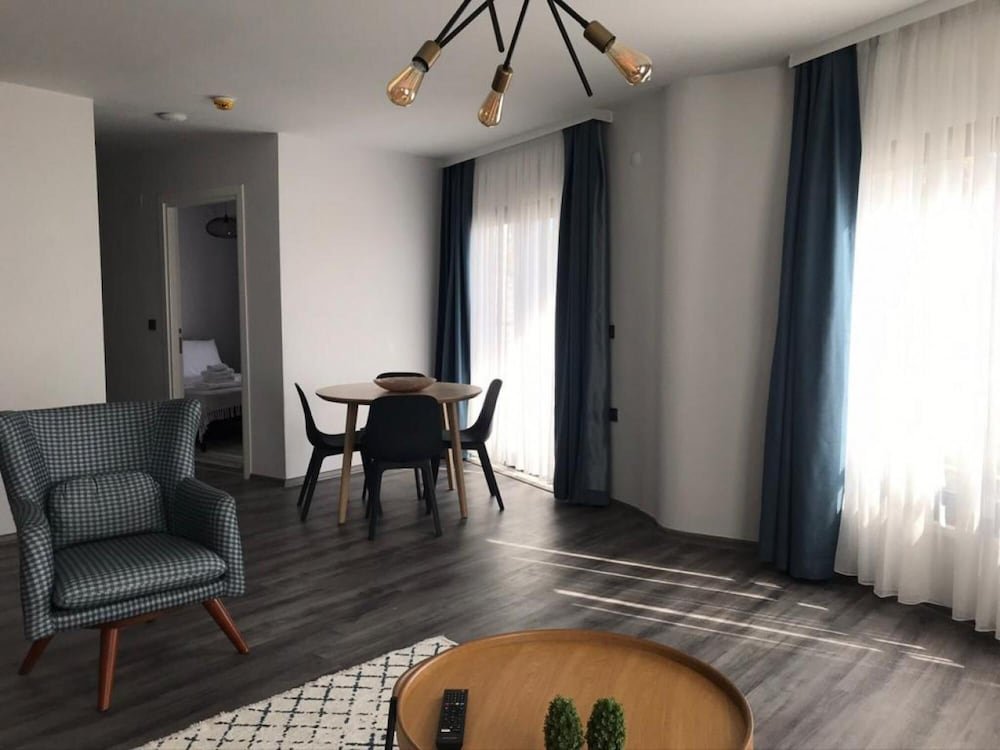 Мармарис: Vibrant Apartment 7 Min to Marmaris Beach