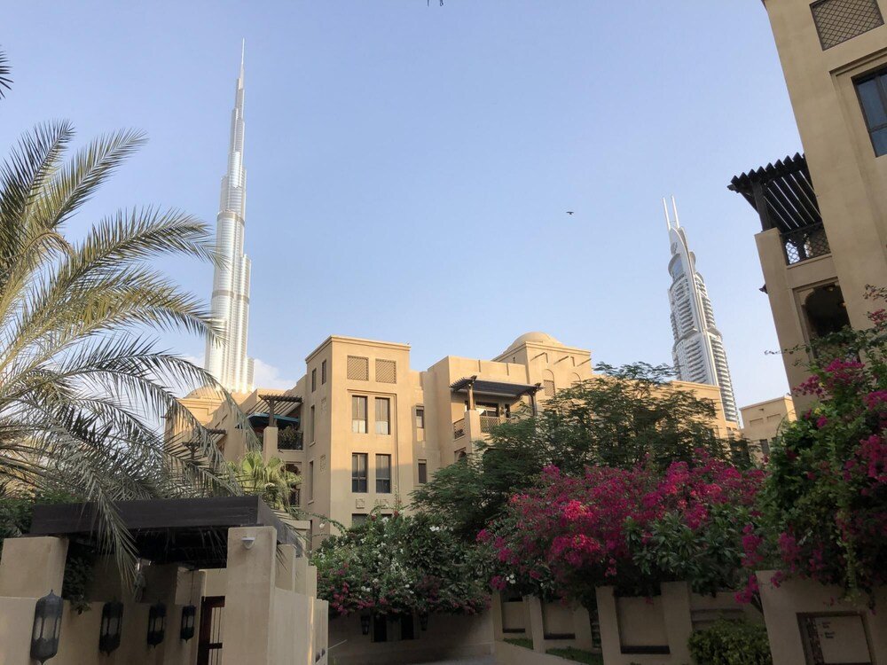 Дубай: Mira Ease by Emaar One Bedroom Apartment Burj Vista