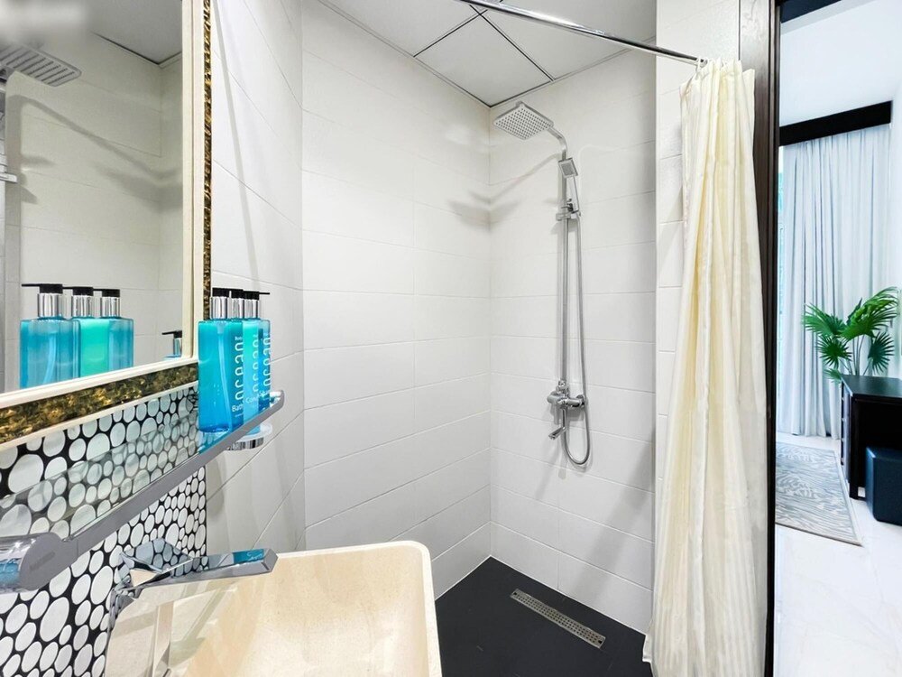 Дубай: Chic 3BR Apt Near Dubai Mall