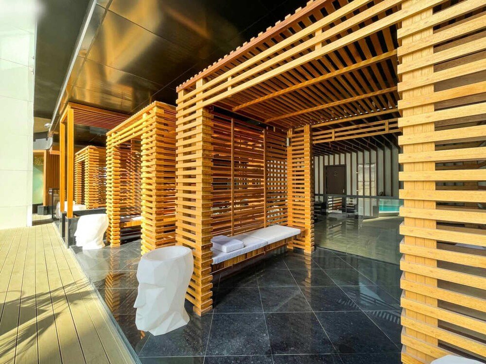 Дубай: Chic 3BR Apt Near Dubai Mall