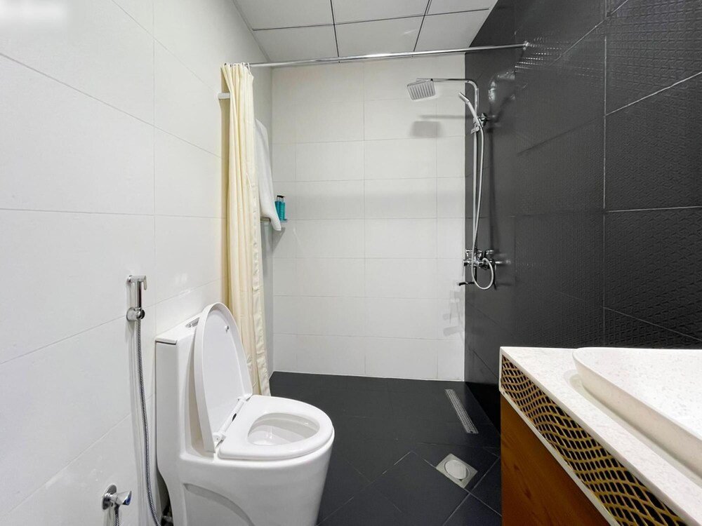 Дубай: Chic 3BR Apt Near Dubai Mall