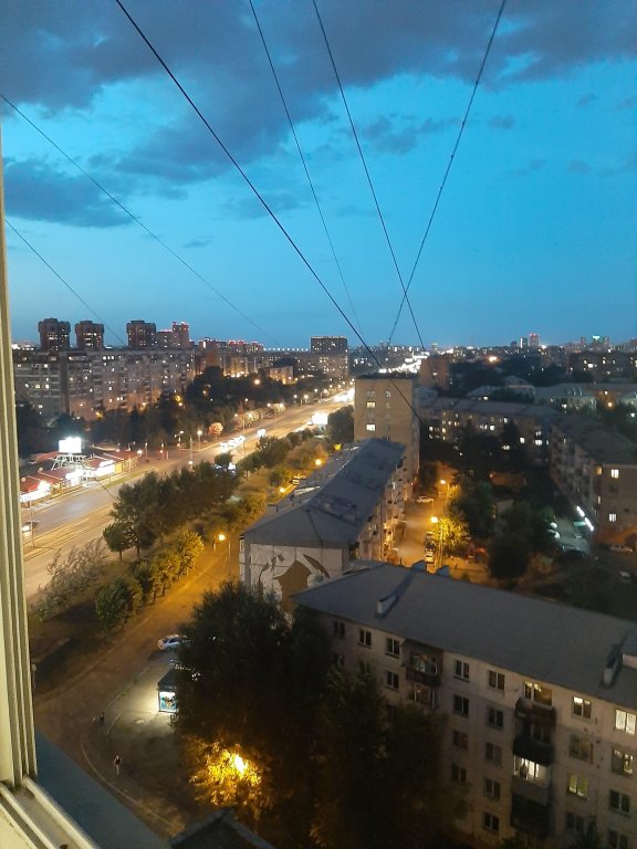 Красноярск: Квартира на Предмостной