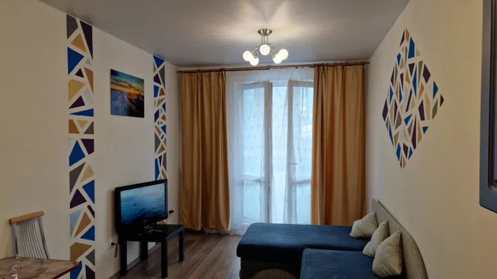 Красное Село: Квартира КакДома, Чугунова 3