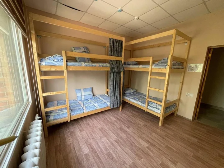 Санкт-Петербург: Hostel Saint-P