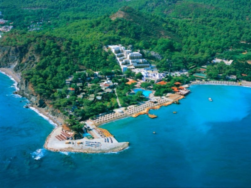 Чамьюва: Club Phaselis