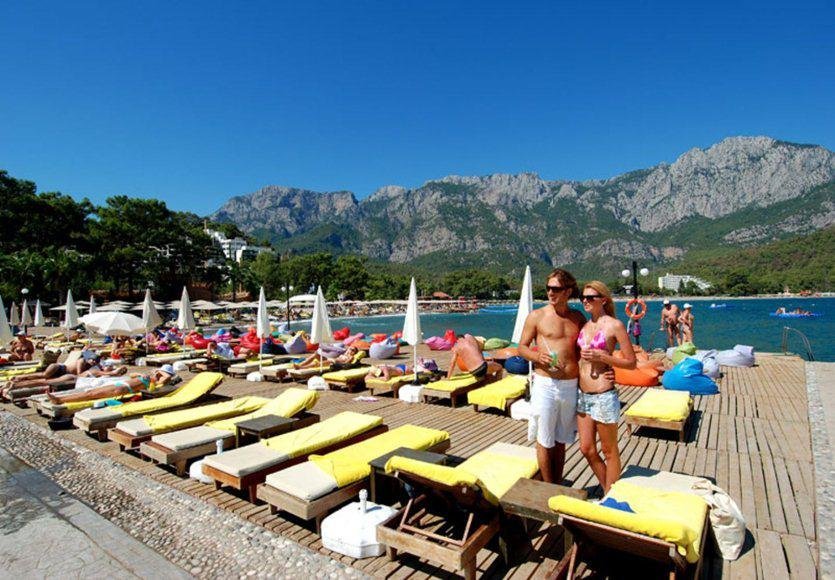 Чамьюва: Club Phaselis