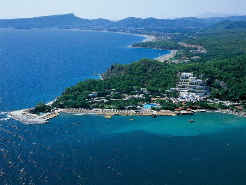 Чамьюва: Club Phaselis