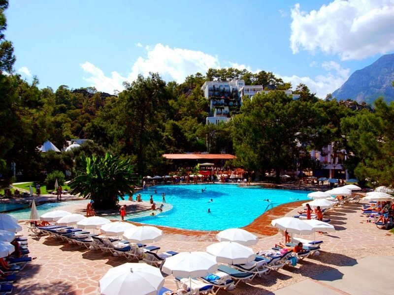 Чамьюва: Club Phaselis