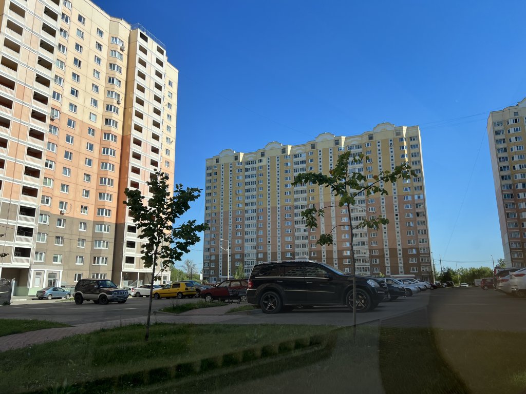 Калуга: Апартаменты Уютная Однушка для Двоих в Тихом районе