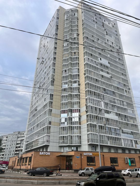 Красноярск: Апартаменты Однокомнатные Воронова 20