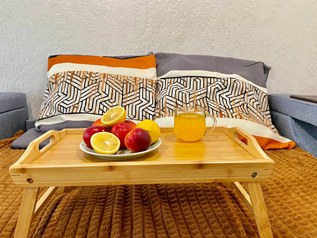 Вардане: 13 Orange Apart Dvukhurovnevye S Basseynom Apartments