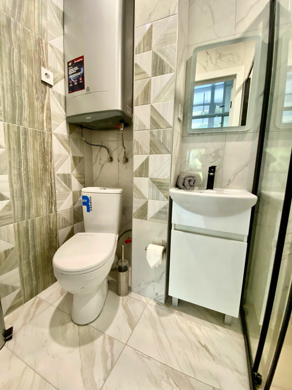 Вардане: 13 Orange Apart Dvukhurovnevye S Basseynom Apartments