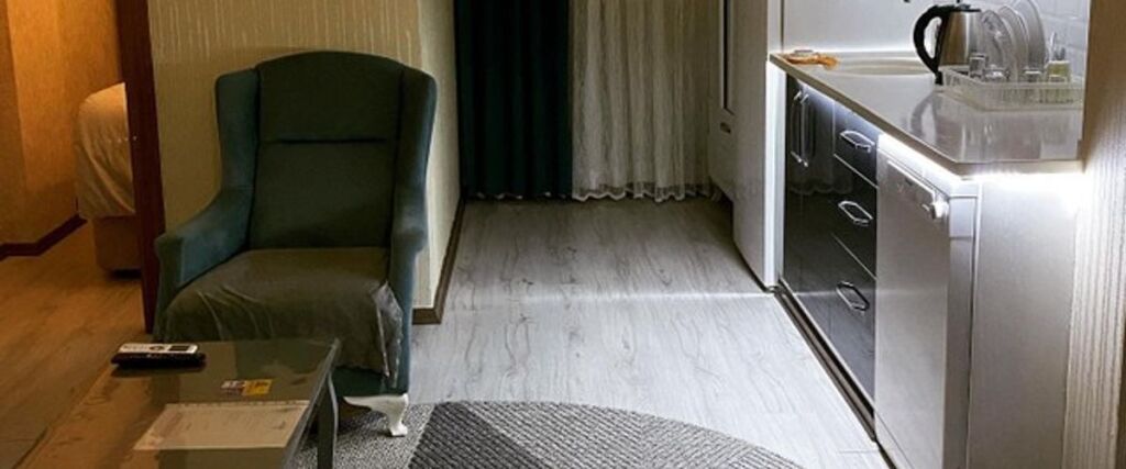 Измир: Lila Residence Apart Hotel